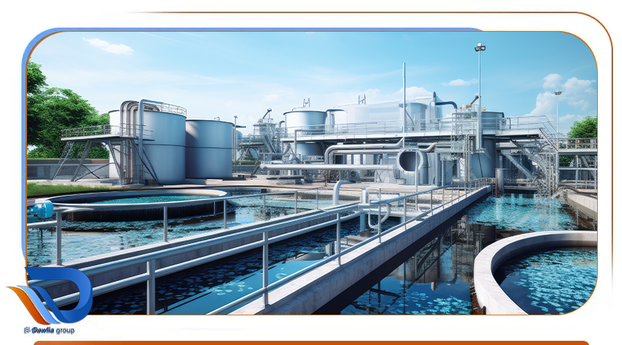 تصميم محطات معالجة المياه (1)