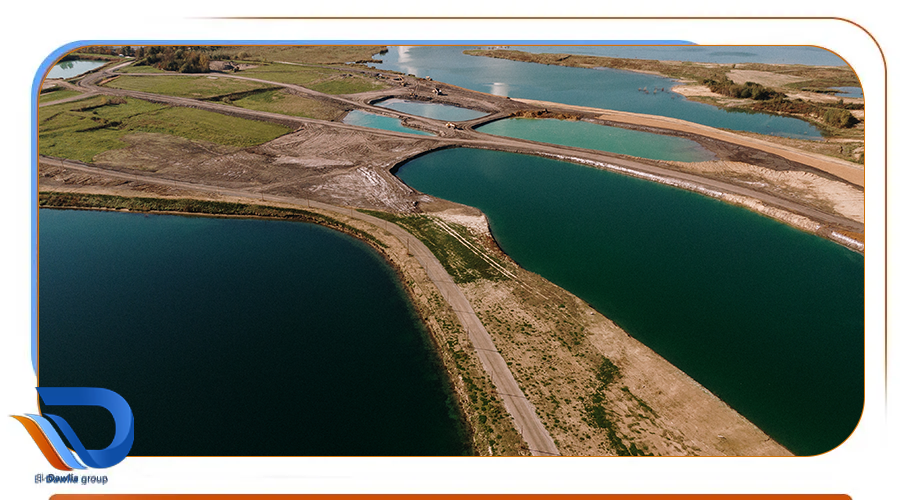 محطات معالجة المياه في مصر