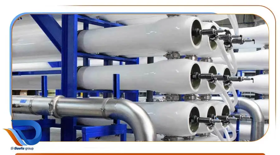 نظام التناضح العكسي